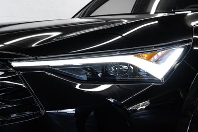 2026 Acura ADX A-Spec Package