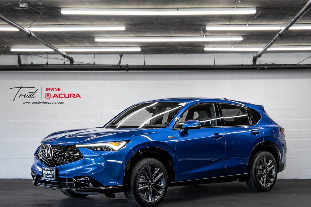 2025 Acura ADX A-Spec Package