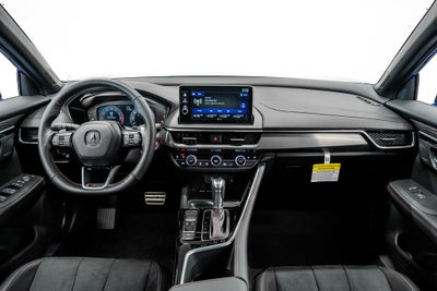2025 Acura ADX A-Spec Package