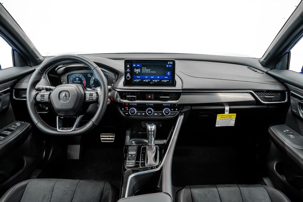 2025 Acura ADX A-Spec Package