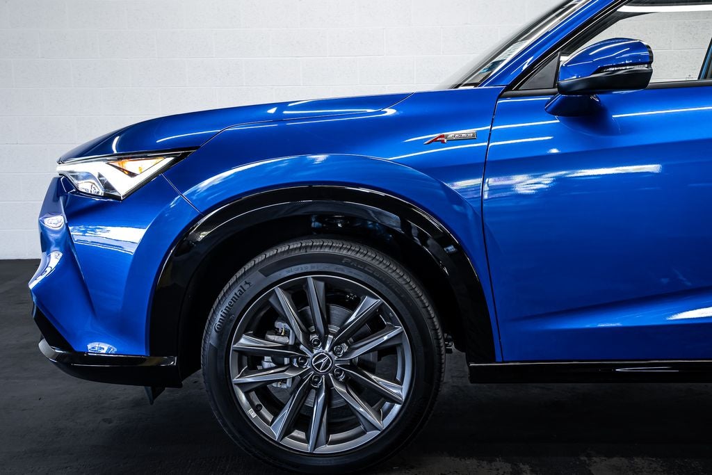 2025 Acura ADX A-Spec Package