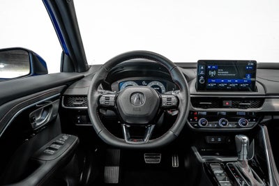 2025 Acura ADX A-Spec Package