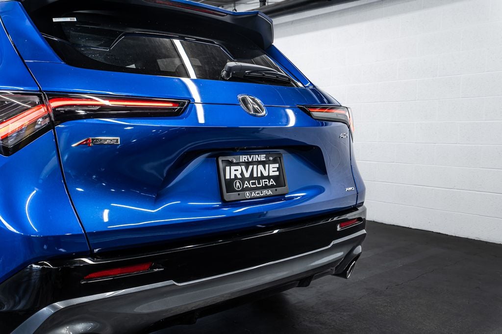 2025 Acura ADX A-Spec Package