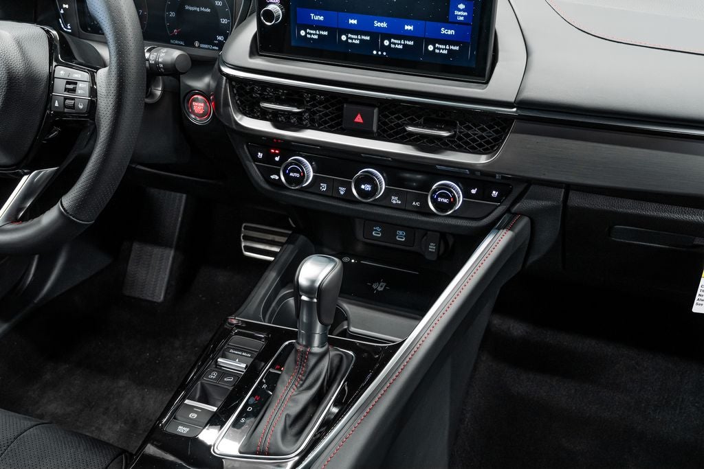 2025 Acura ADX A-Spec Package