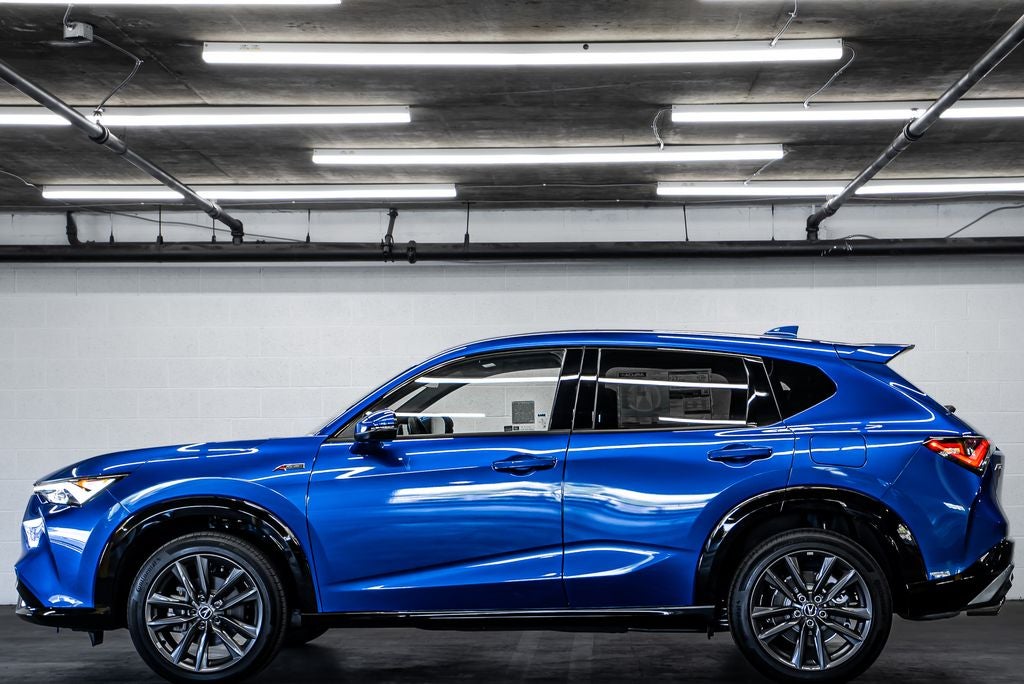 2025 Acura ADX A-Spec Package