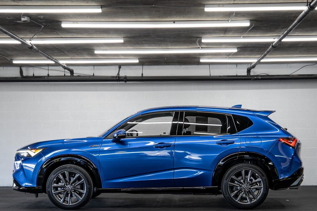 2025 Acura ADX A-Spec Package