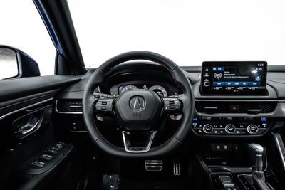 2025 Acura ADX A-Spec Package