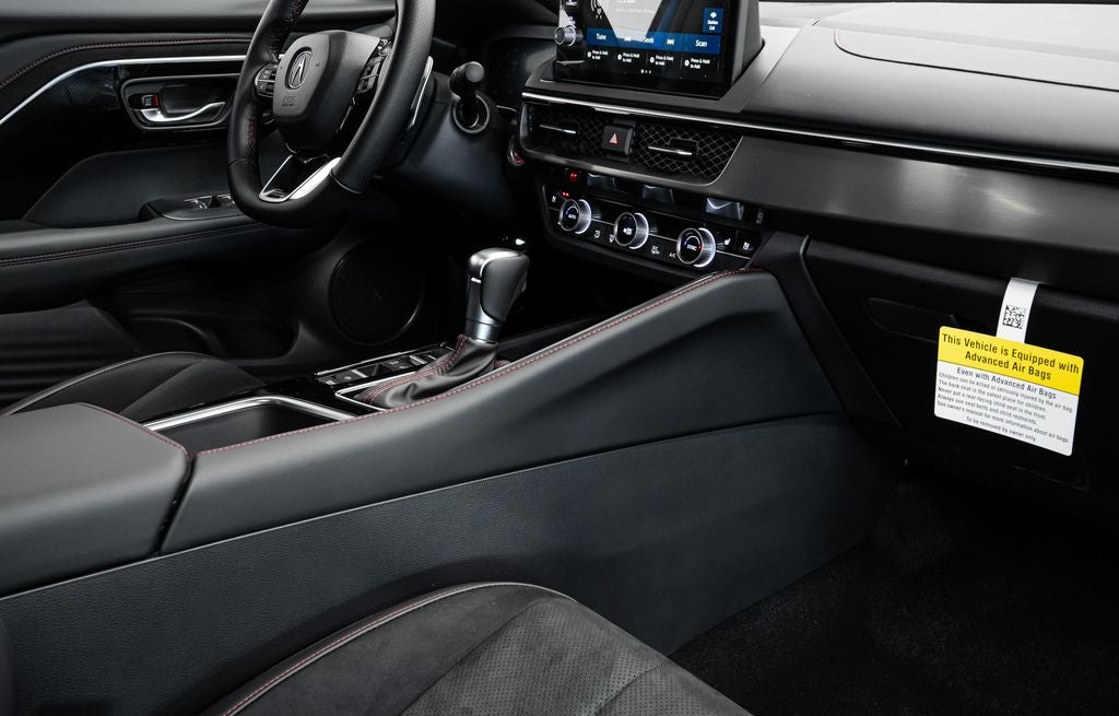 2025 Acura ADX A-Spec Package