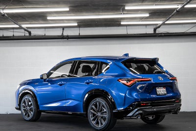 2025 Acura ADX A-Spec Package