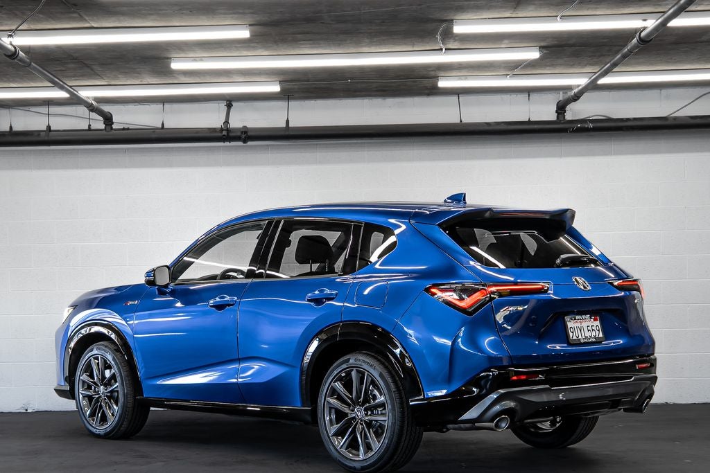 2025 Acura ADX A-Spec Package