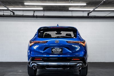 2025 Acura ADX A-Spec Package