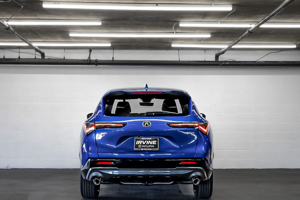 2025 Acura ADX A-Spec Package