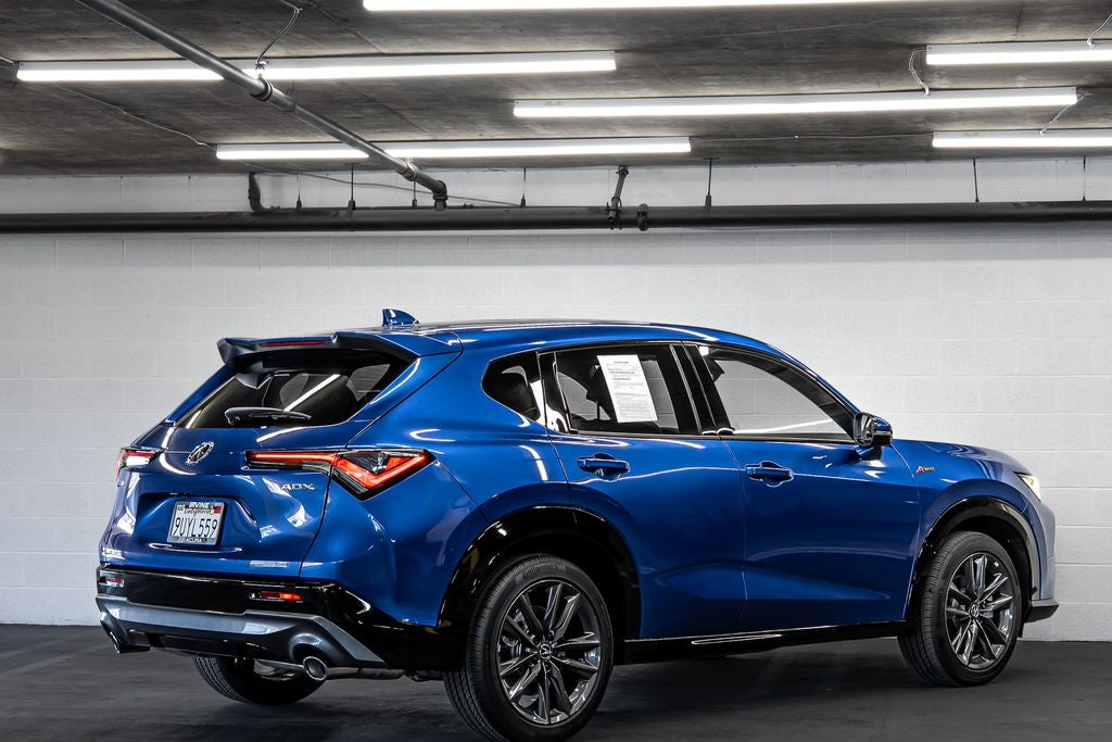 2025 Acura ADX A-Spec Package