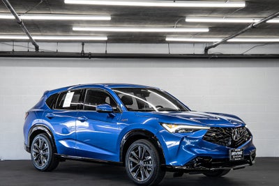 2025 Acura ADX A-Spec Package