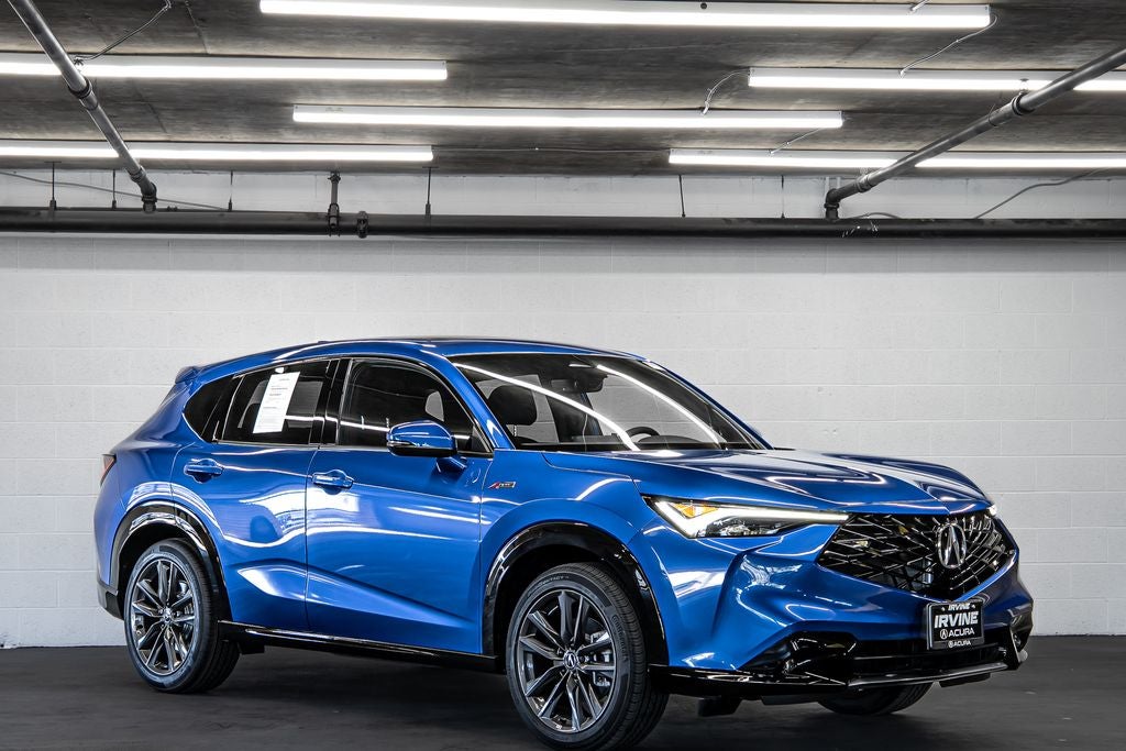 2025 Acura ADX A-Spec Package