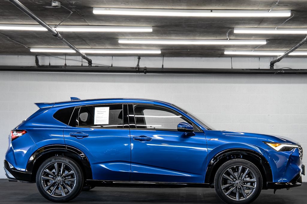 2025 Acura ADX A-Spec Package
