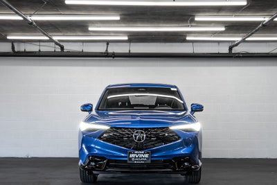 2025 Acura ADX A-Spec Package