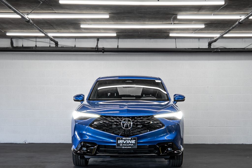 2025 Acura ADX A-Spec Package