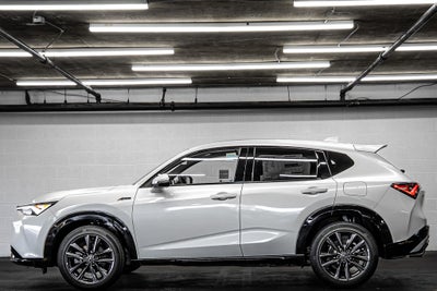 2026 Acura ADX A-Spec Package