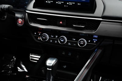 2026 Acura ADX A-Spec Package