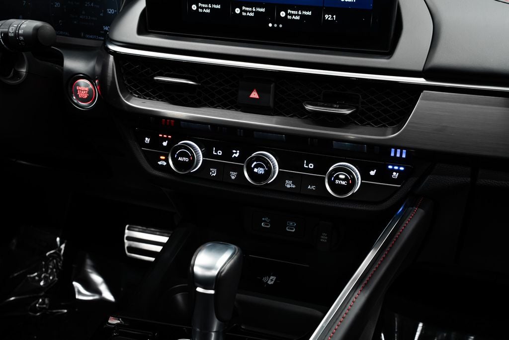2026 Acura ADX A-Spec Package
