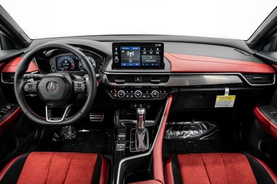 2026 Acura ADX A-Spec Package
