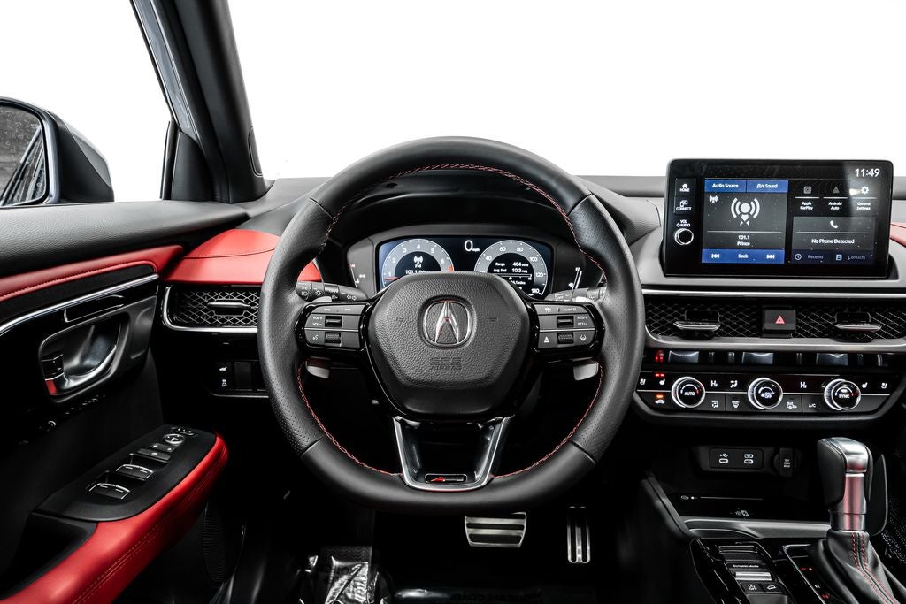 2026 Acura ADX A-Spec Package