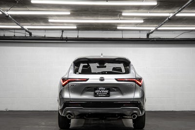 2025 Acura ADX A-Spec Package