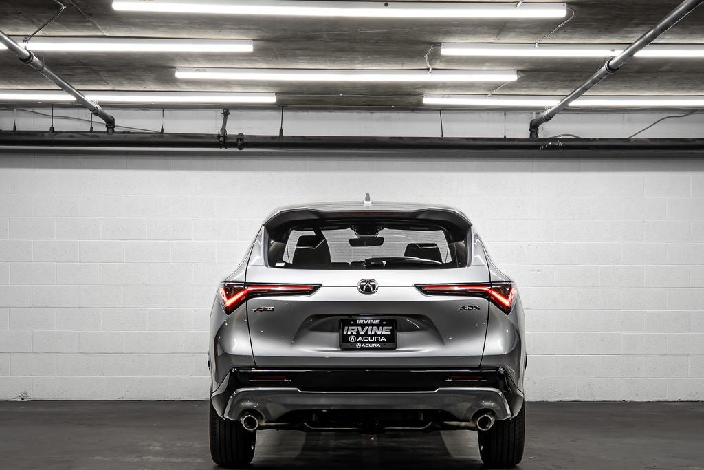 2025 Acura ADX A-Spec Package