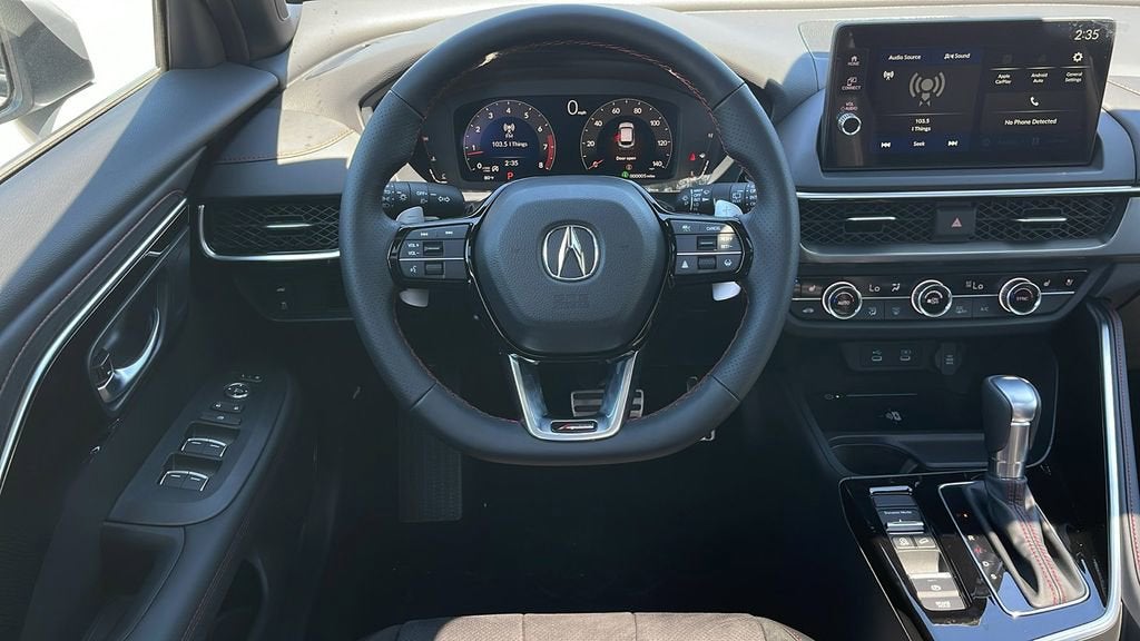 2025 Acura ADX AWD A-SPEC