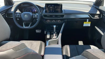 2025 Acura ADX AWD A-SPEC