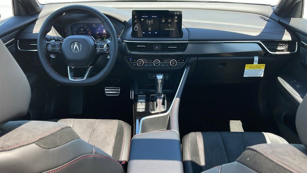 2025 Acura ADX AWD A-SPEC