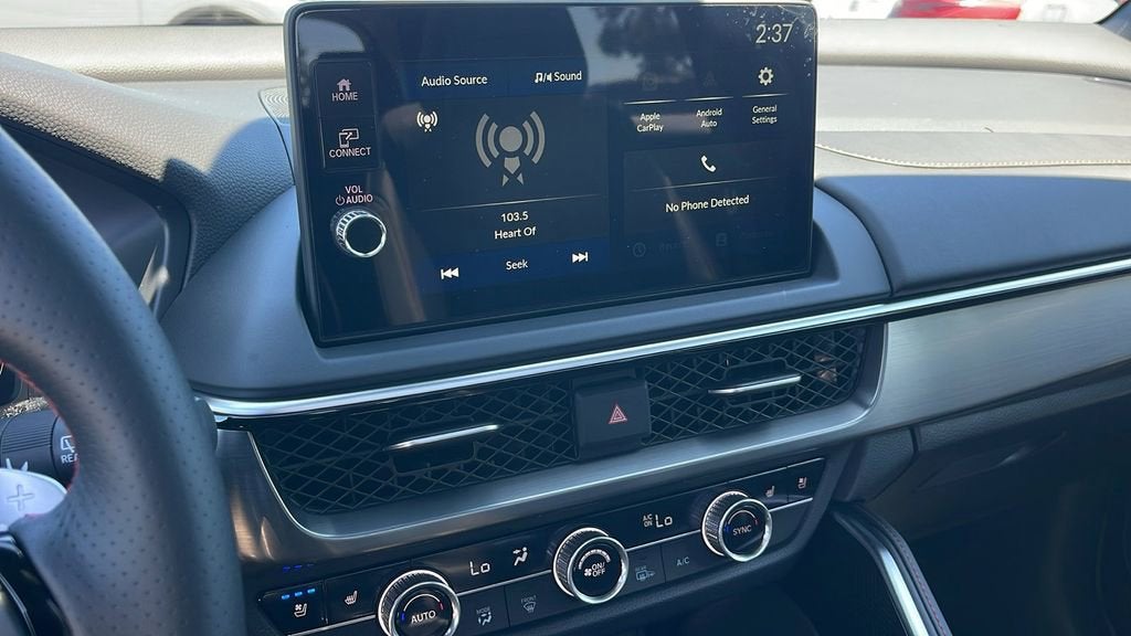 2025 Acura ADX AWD A-SPEC