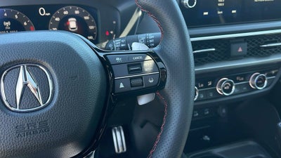 2025 Acura ADX AWD A-SPEC