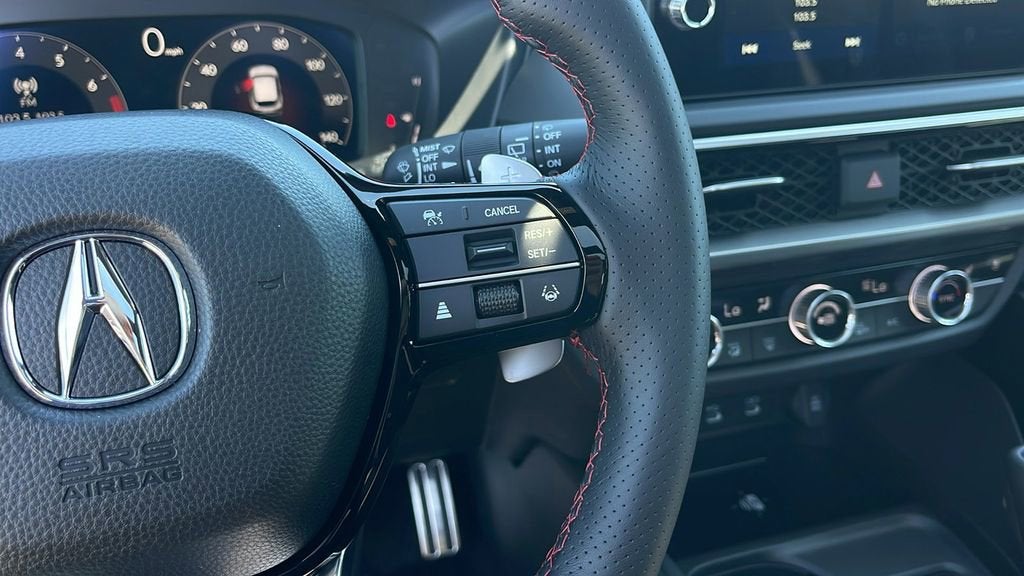 2025 Acura ADX AWD A-SPEC