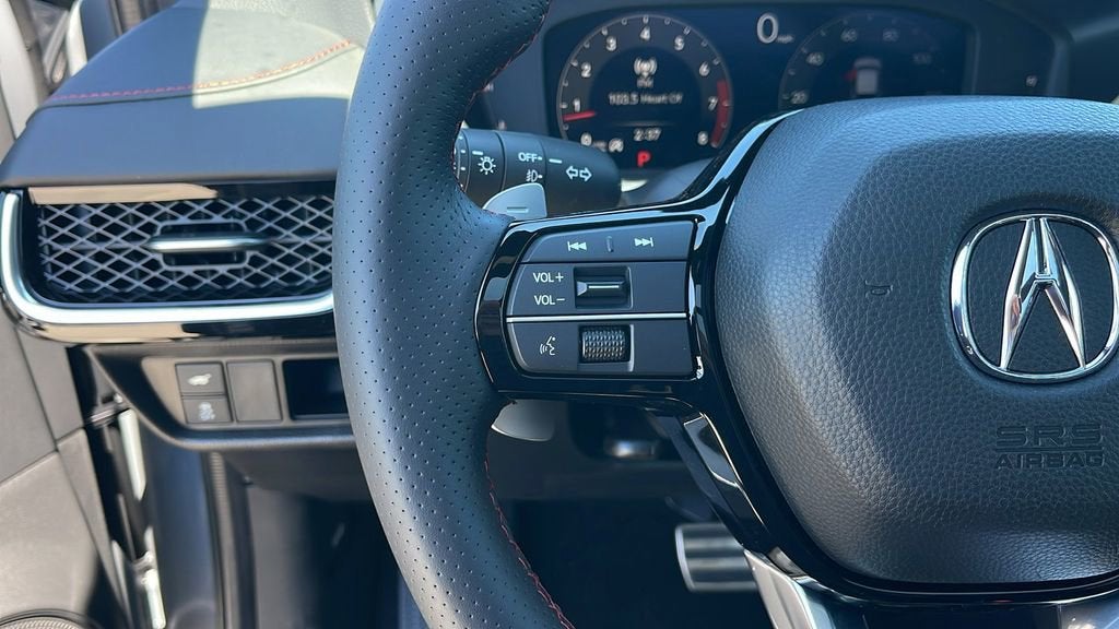 2025 Acura ADX AWD A-SPEC