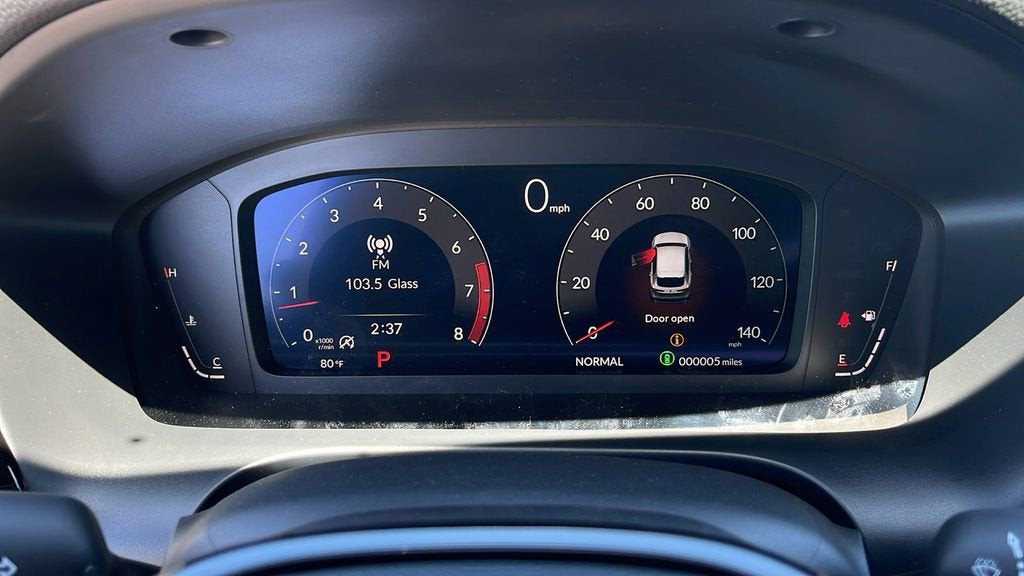 2025 Acura ADX AWD A-SPEC