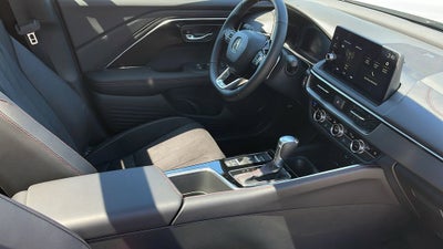 2025 Acura ADX AWD A-SPEC