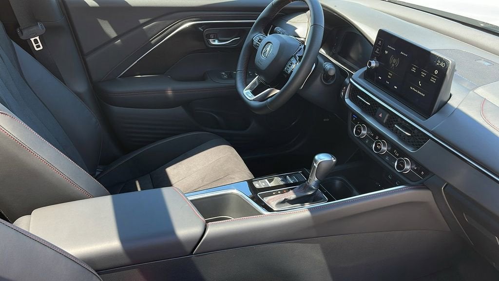 2025 Acura ADX AWD A-SPEC