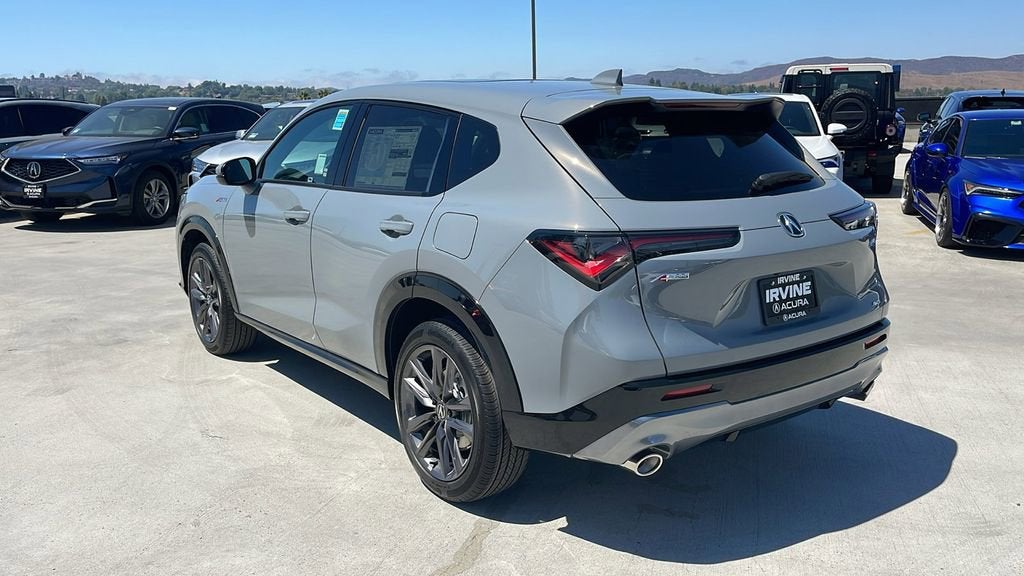 2025 Acura ADX AWD A-SPEC