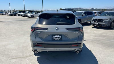 2025 Acura ADX AWD A-SPEC