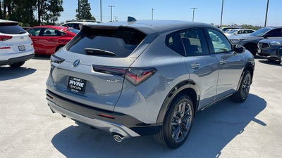 2025 Acura ADX AWD A-SPEC