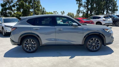 2025 Acura ADX AWD A-SPEC