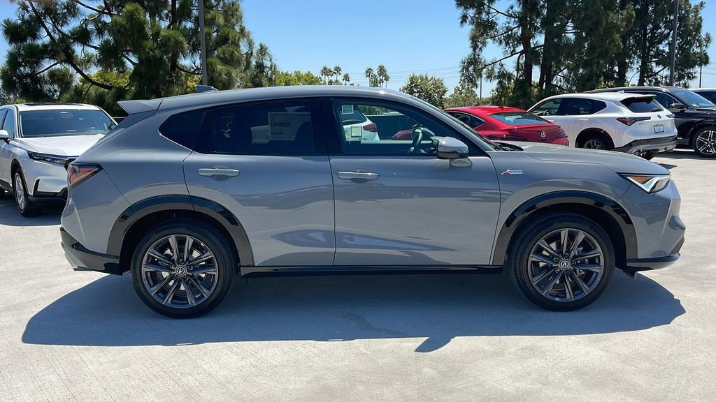 2025 Acura ADX AWD A-SPEC