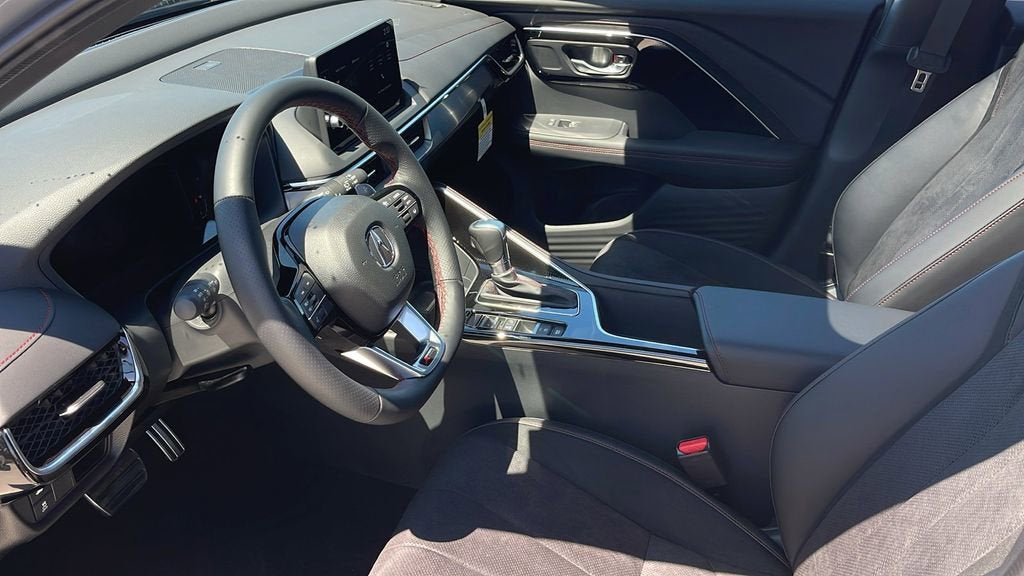 2025 Acura ADX AWD A-SPEC