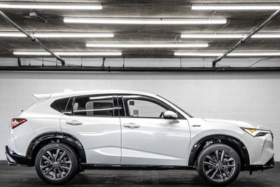 2025 Acura ADX A-Spec Package