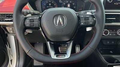 2025 Acura ADX AWD A-SPEC