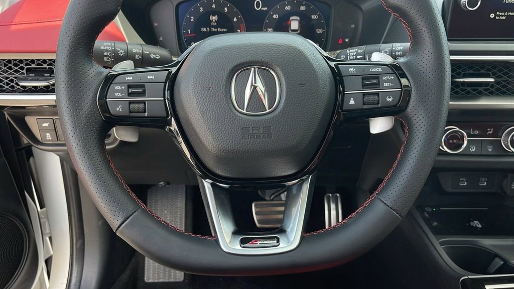 2025 Acura ADX AWD A-SPEC