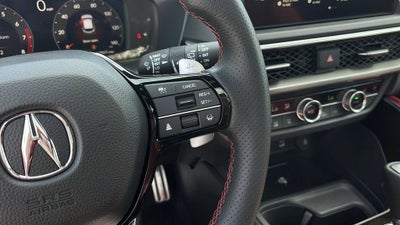 2025 Acura ADX AWD A-SPEC