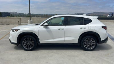 2025 Acura ADX AWD A-SPEC